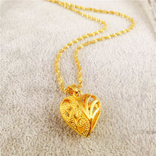 Load image into Gallery viewer, Gold Plated Necklace Set
