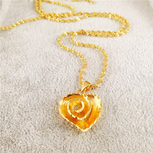 Load image into Gallery viewer, Gold Plated Necklace Set
