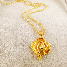 Load image into Gallery viewer, Gold Plated Necklace Set
