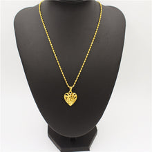 Load image into Gallery viewer, Gold Plated Necklace Set
