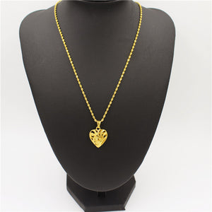 Gold Plated Necklace Set