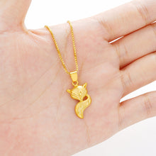 Load image into Gallery viewer, Gold Plated Necklace Set
