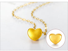 Load image into Gallery viewer, Gold Plated Necklace Set
