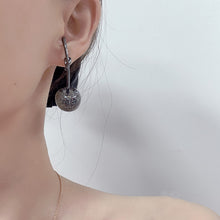 Load image into Gallery viewer, S925 Japanese Sweet Cool Style Cherry Earrings
