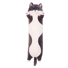 Load image into Gallery viewer, Popular Pillow Husky Long Strip Doll Plush Toys
