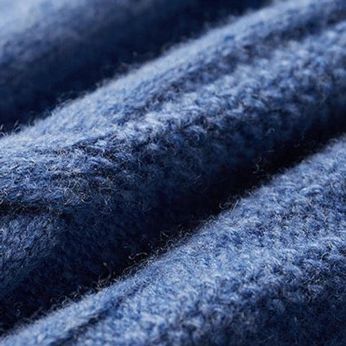 Anthony | Timeless Crewneck Chunky Cable Knit Sweater
