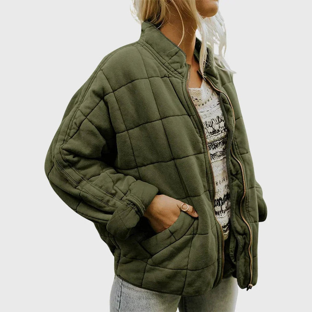 Ashley | Timeless Oversized Quilted Puffer Jacket