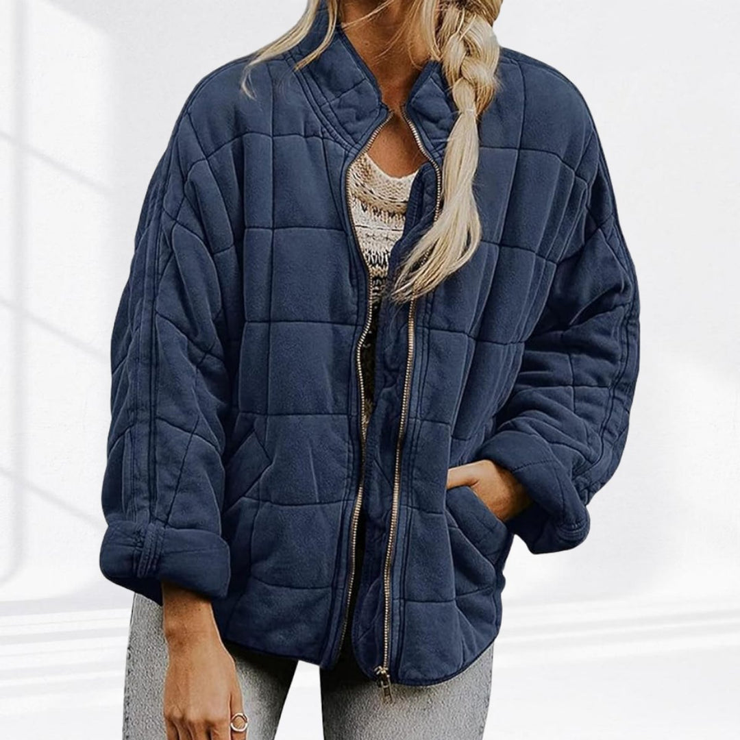 Ashley | Timeless Oversized Quilted Puffer Jacket