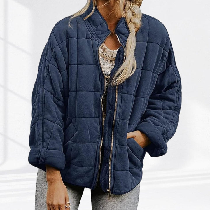 Ashley | Timeless Oversized Quilted Puffer Jacket