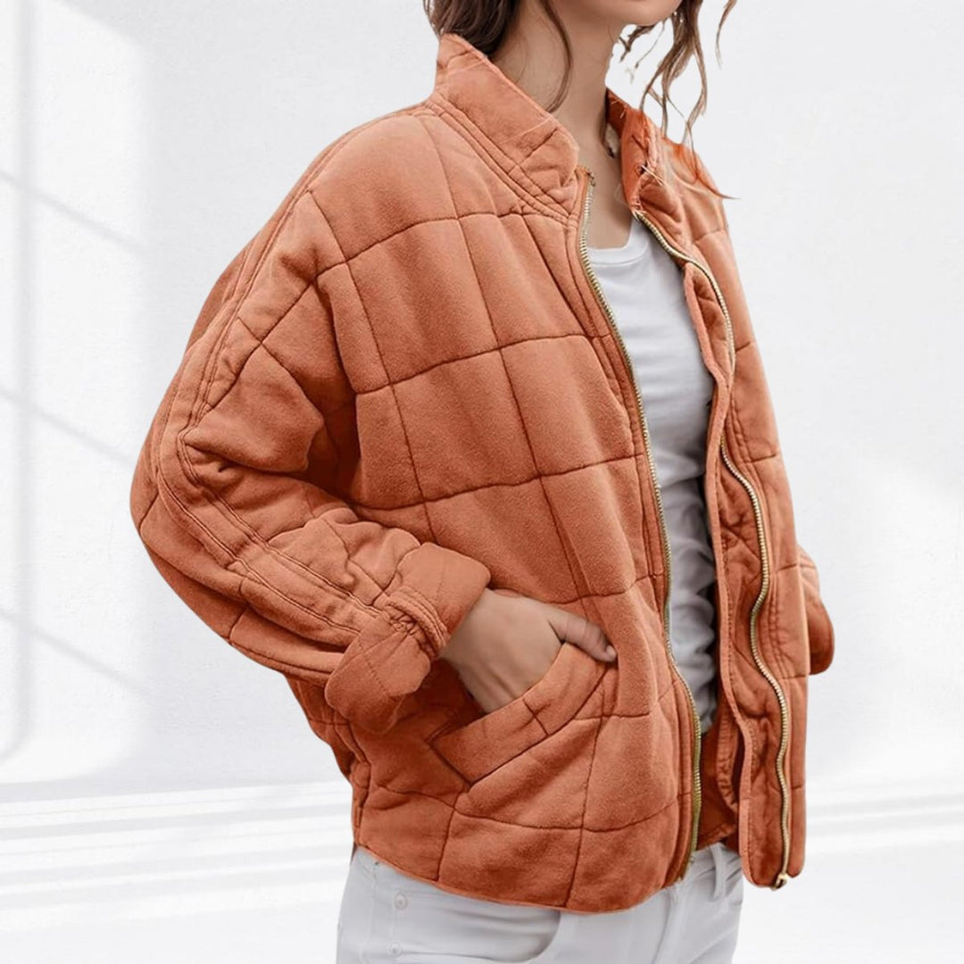 Ashley | Timeless Oversized Quilted Puffer Jacket