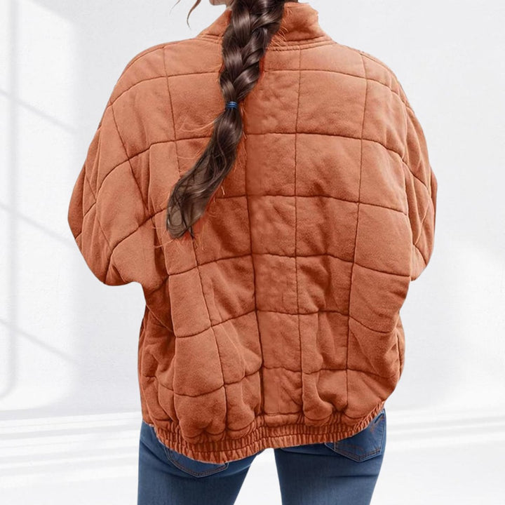 Ashley | Timeless Oversized Quilted Puffer Jacket
