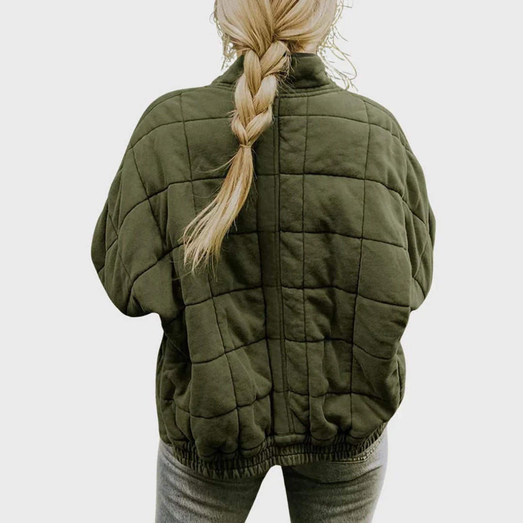 Ashley | Timeless Oversized Quilted Puffer Jacket