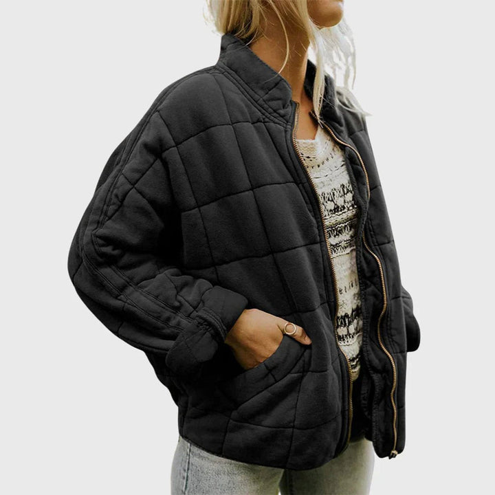 Ashley | Timeless Oversized Quilted Puffer Jacket