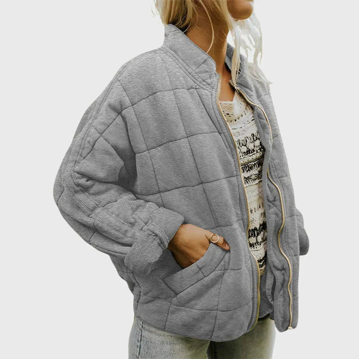 Ashley | Timeless Oversized Quilted Puffer Jacket