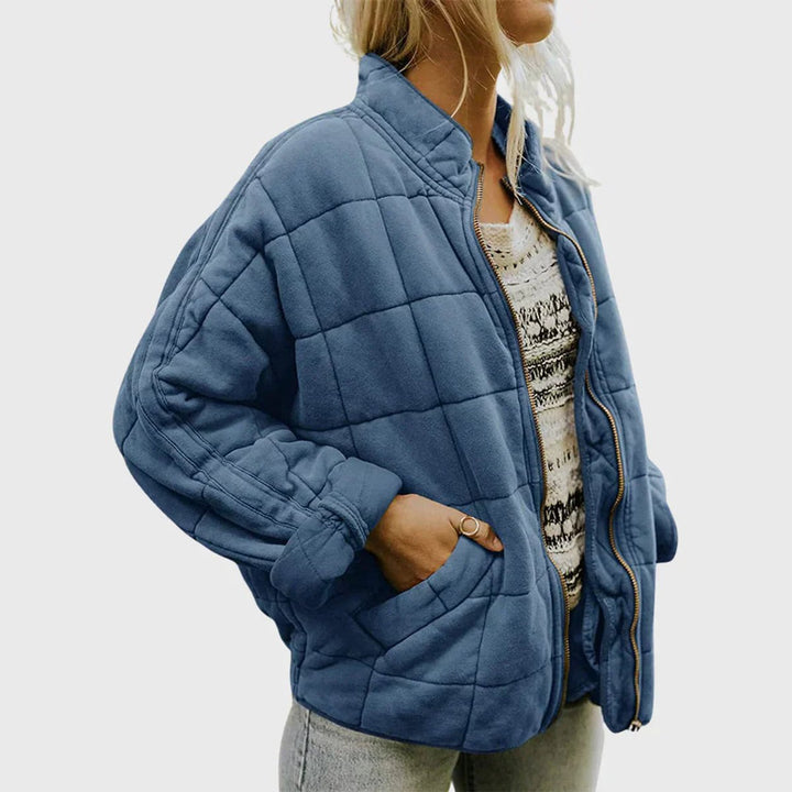 Ashley | Timeless Oversized Quilted Puffer Jacket