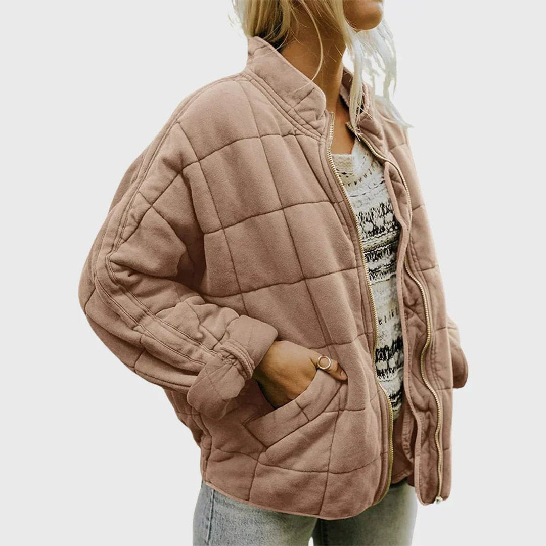 Ashley | Timeless Oversized Quilted Puffer Jacket