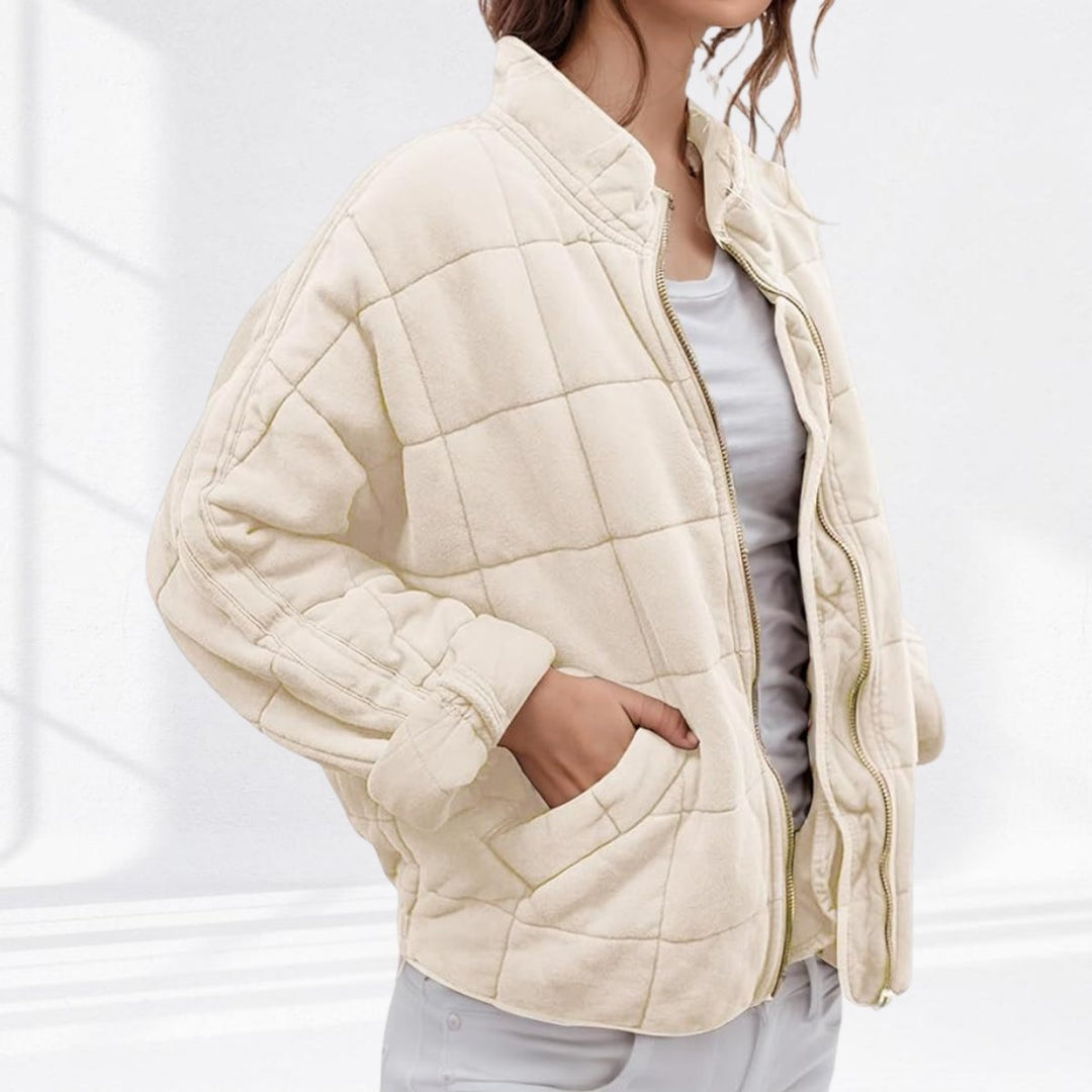 Ashley | Timeless Oversized Quilted Puffer Jacket