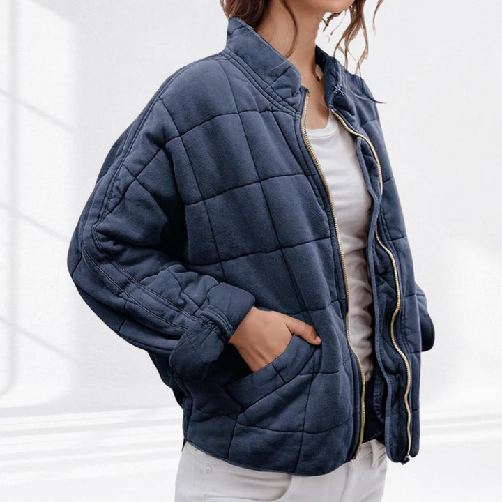 Ashley | Timeless Oversized Quilted Puffer Jacket