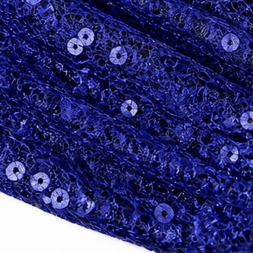 Ava | Polished Cowl Neck Sequin Sleeve Christmas Dress