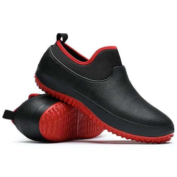 Brandon | Refined Slip-On Waterproof Boots for Work
