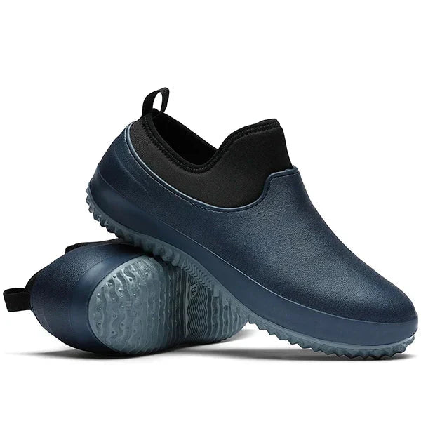 Brandon | Refined Slip-On Waterproof Boots for Work