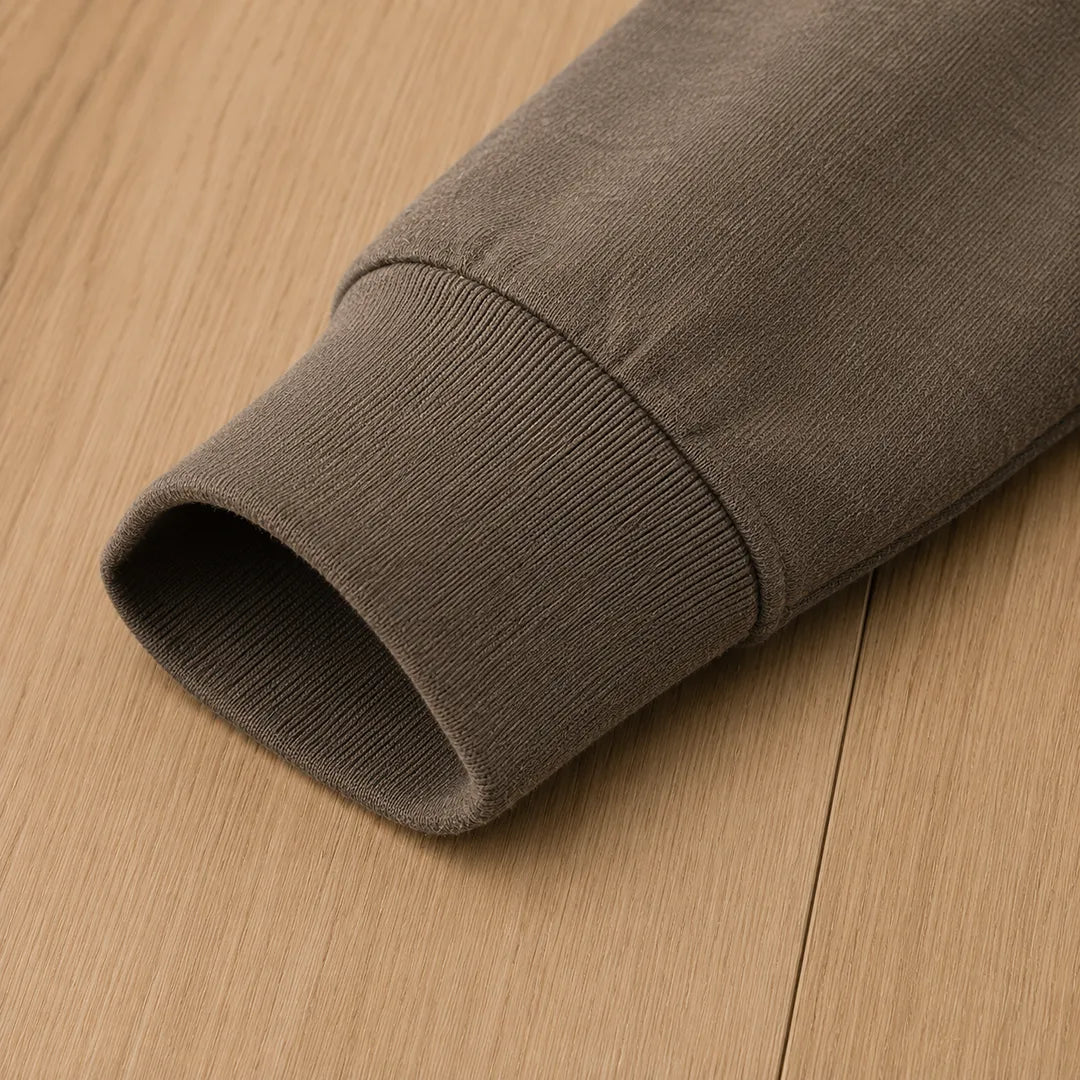 Bryan | Sophisticated Classic Crewneck Sweatshirt