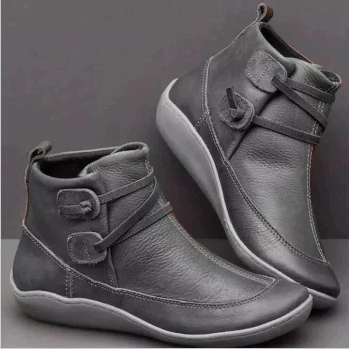Dorothy | Classic Waterproof Ankle Rain Boots