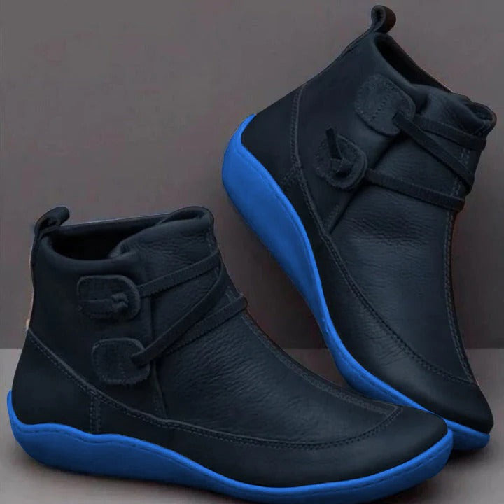 Dorothy | Classic Waterproof Ankle Rain Boots