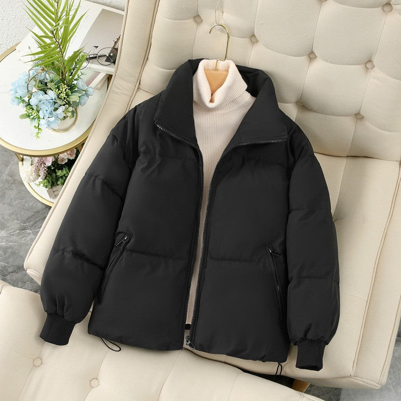 Dorothy | Effortless Quilted Puffer Jacket with Contemporary Silhouette