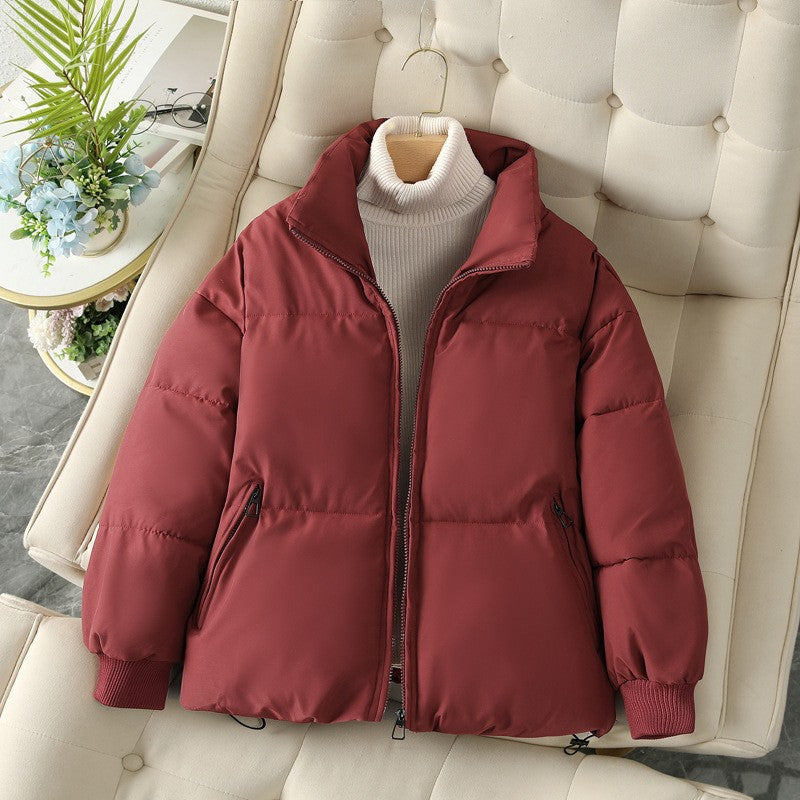 Dorothy | Effortless Quilted Puffer Jacket with Contemporary Silhouette