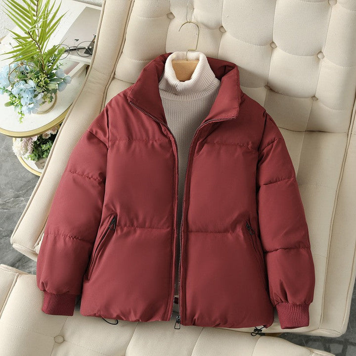 Dorothy | Effortless Quilted Puffer Jacket with Contemporary Silhouette