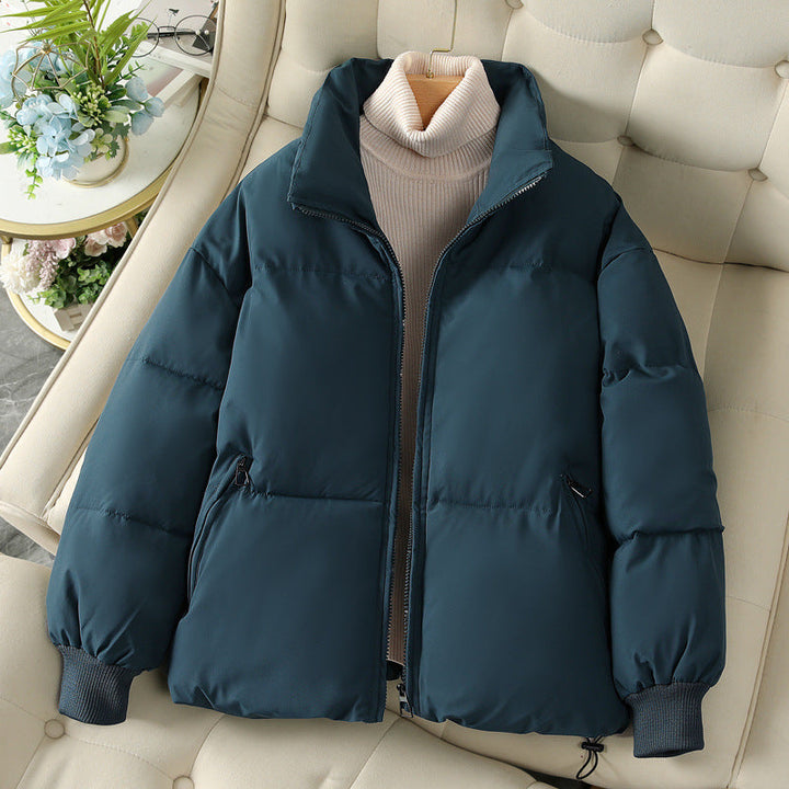 Dorothy | Effortless Quilted Puffer Jacket with Contemporary Silhouette