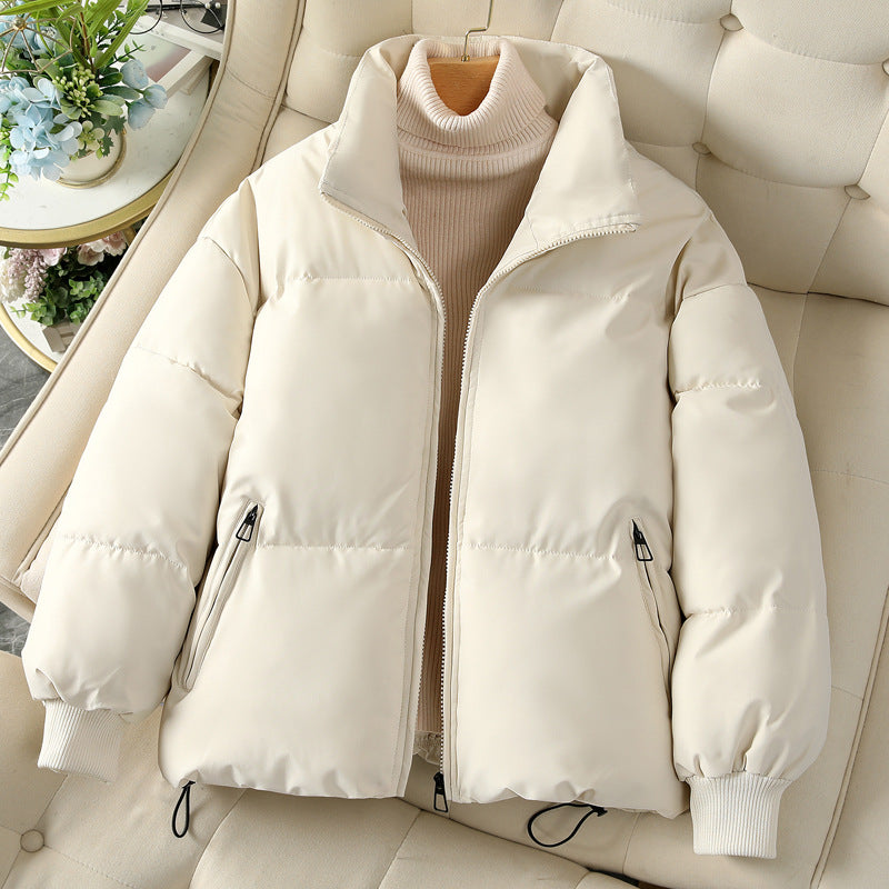 Dorothy | Effortless Quilted Puffer Jacket with Contemporary Silhouette