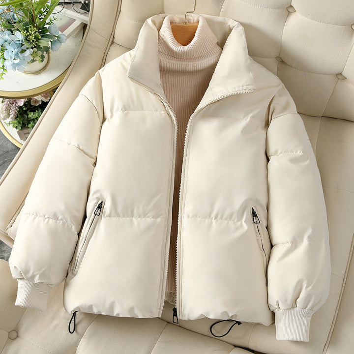 Dorothy | Effortless Quilted Puffer Jacket with Contemporary Silhouette