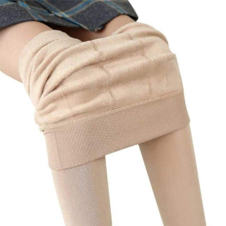 Dorothy | Relaxed High Waisted Fleece Lined Leggings