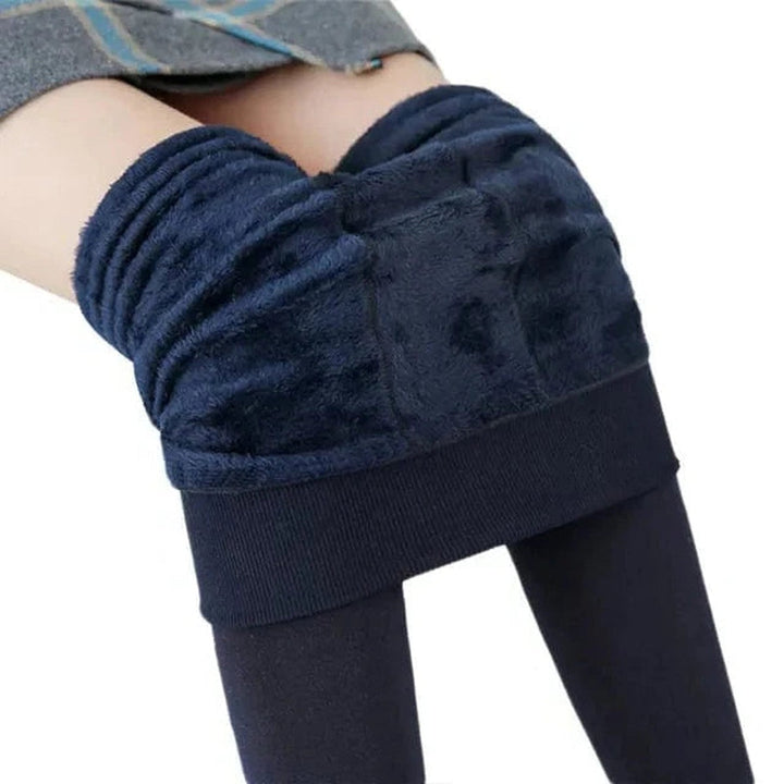 Dorothy | Relaxed High Waisted Fleece Lined Leggings
