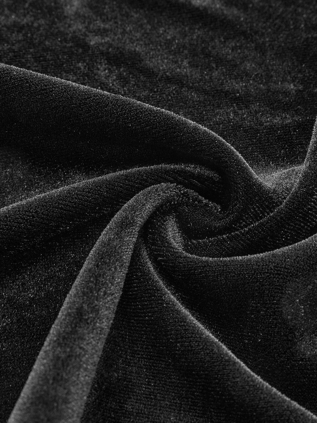 Evelyn | Cozy Sleeveless Velvet Maxi Dress