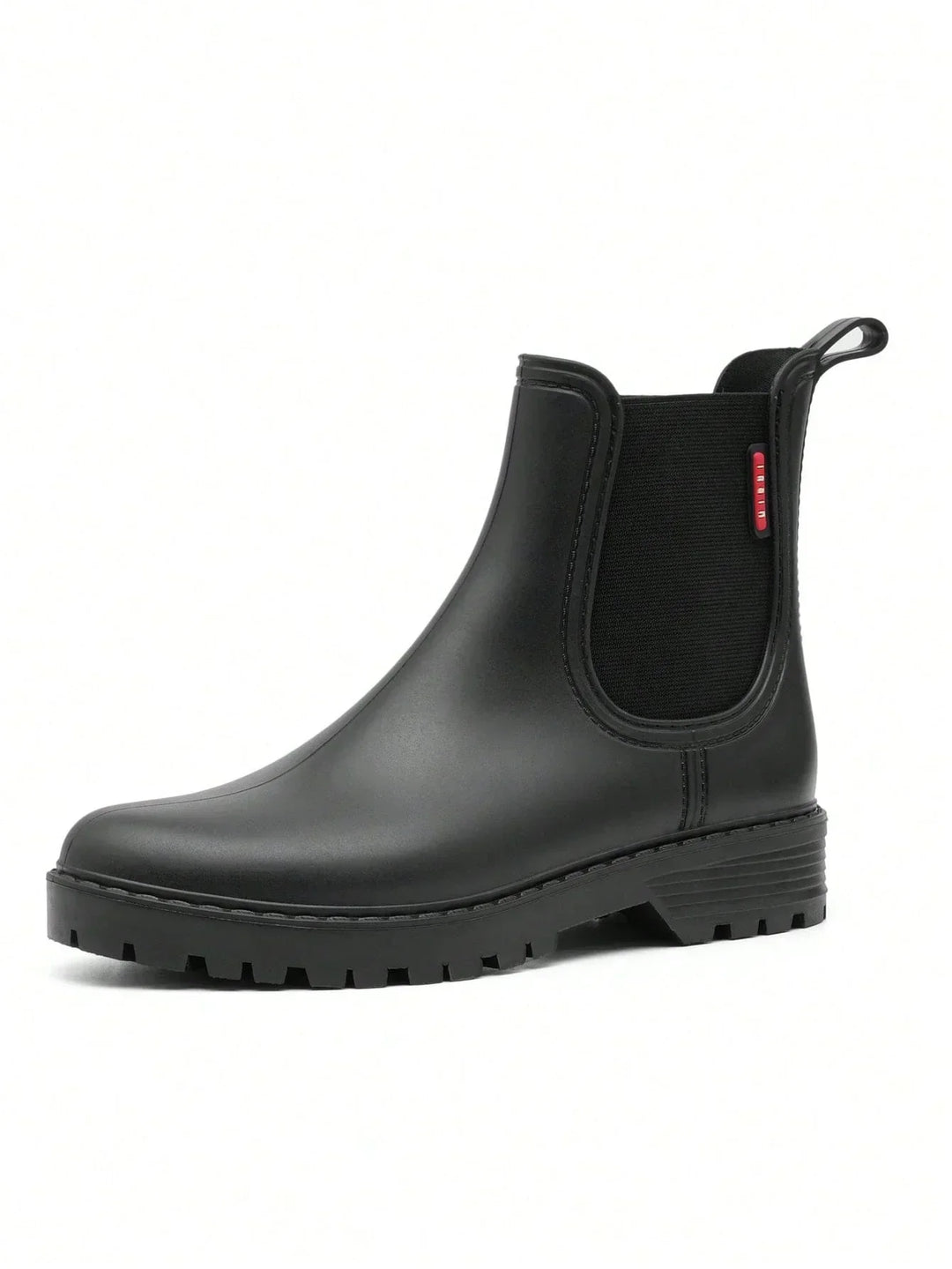 Frances | Relaxed Waterproof Chelsea Rain Boots