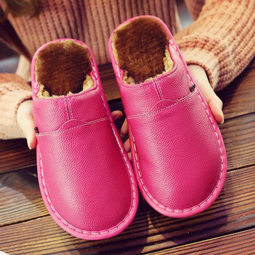 Harold | Cozy Lined Slip-On Mens Slippers