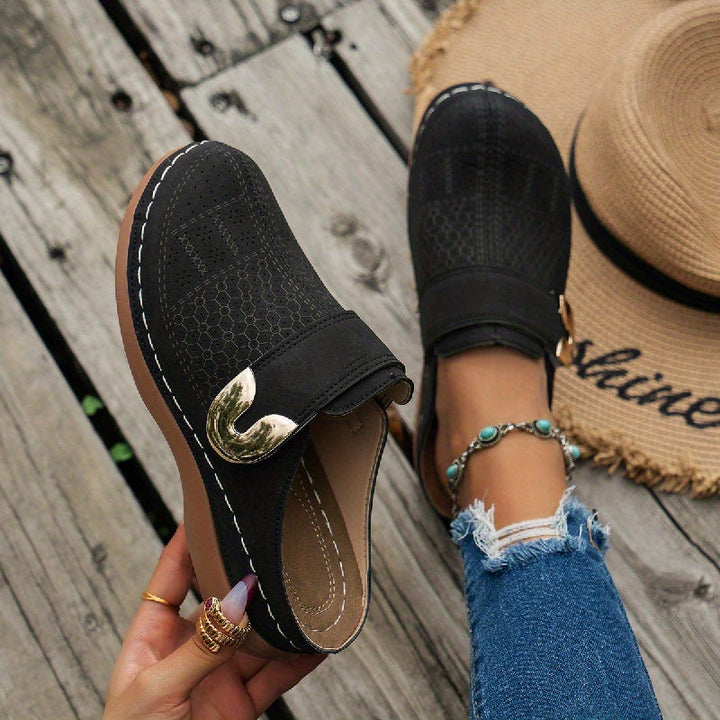 Jennifer | Stylish Orthopedic Comfort Slip-On Slippers