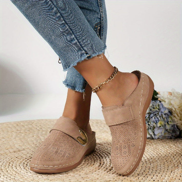 Jennifer | Stylish Orthopedic Comfort Slip-On Slippers
