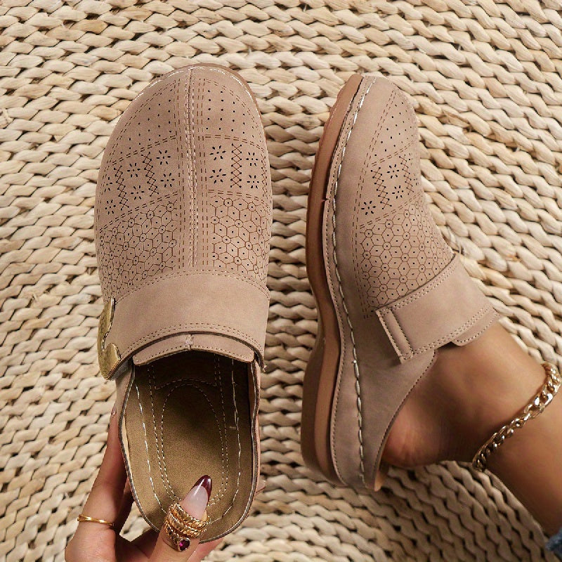 Jennifer | Stylish Orthopedic Comfort Slip-On Slippers