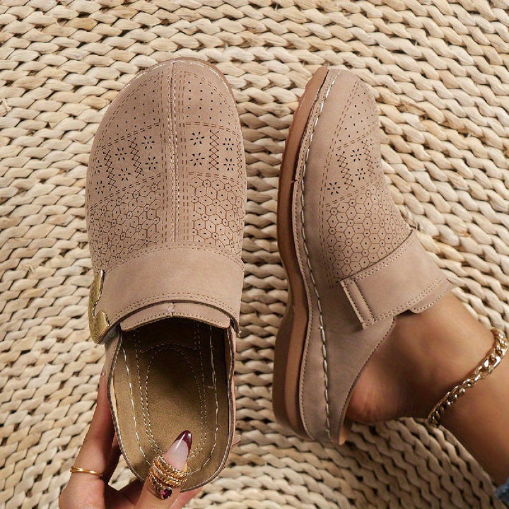 Jennifer | Stylish Orthopedic Comfort Slip-On Slippers