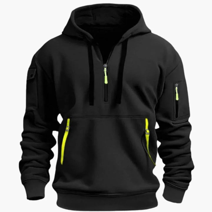 Jordan | Relaxed Fit Half Zip Mens Hoodies