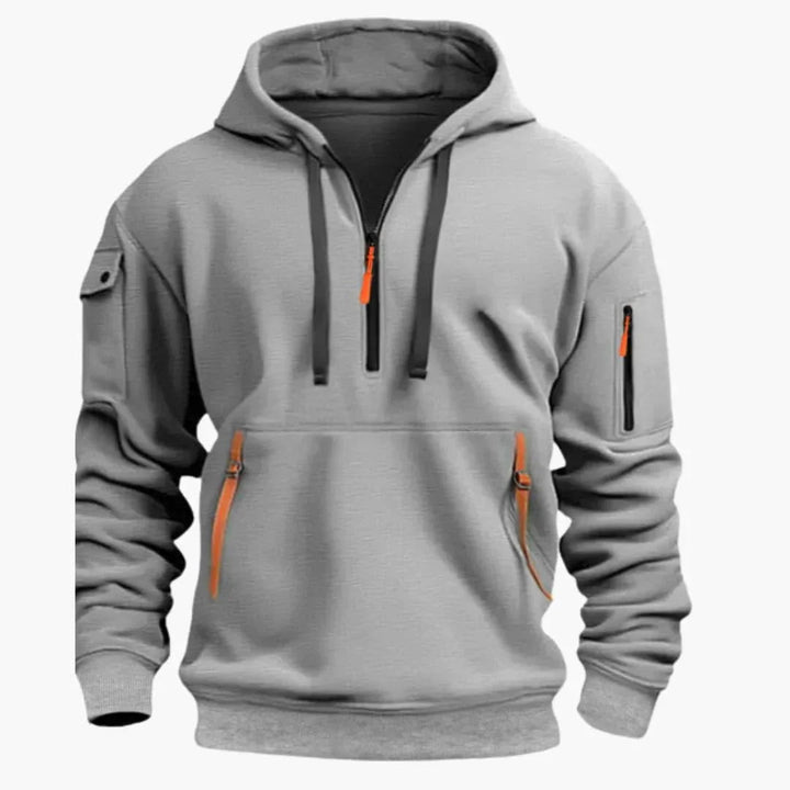 Jordan | Relaxed Fit Half Zip Mens Hoodies