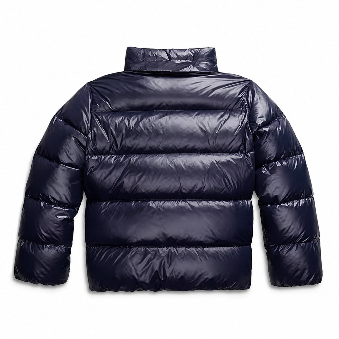 Kathryn | Refined Hooded Quilted Puffer Jacket