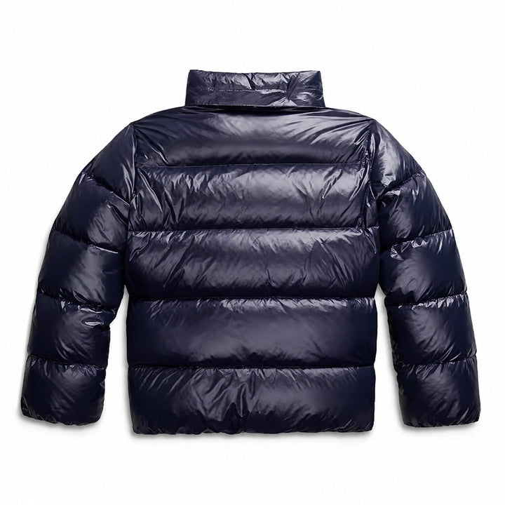 Kathryn | Refined Hooded Quilted Puffer Jacket
