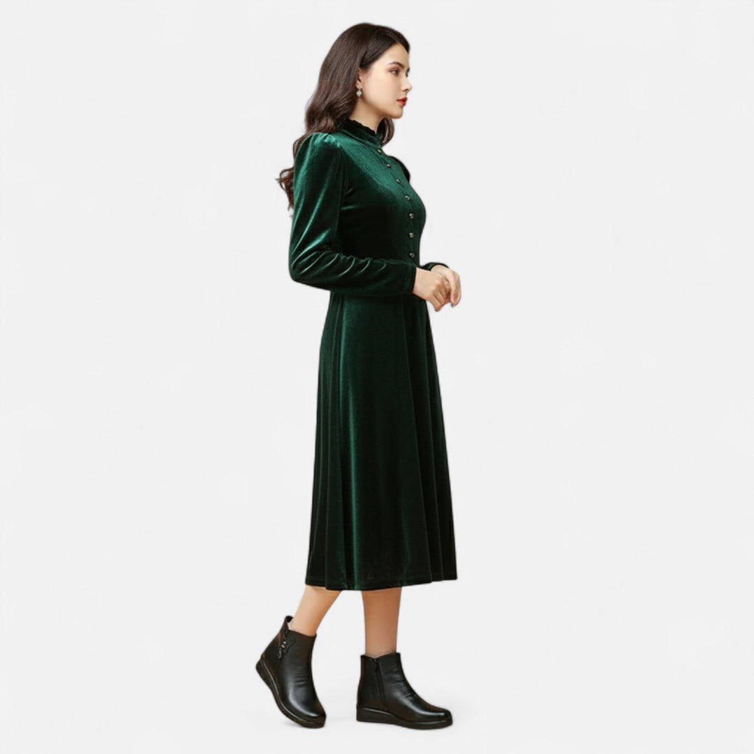 Lori | Cozy Plush Lined Ankle Winter Boots for Women