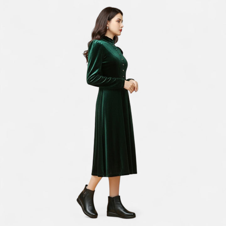 Lori | Cozy Plush Lined Ankle Winter Boots for Women