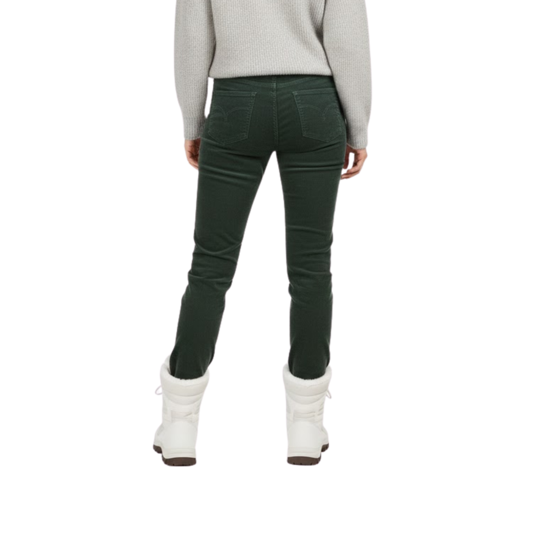 Megan | Lace-Up High Top Winter Snow Boots